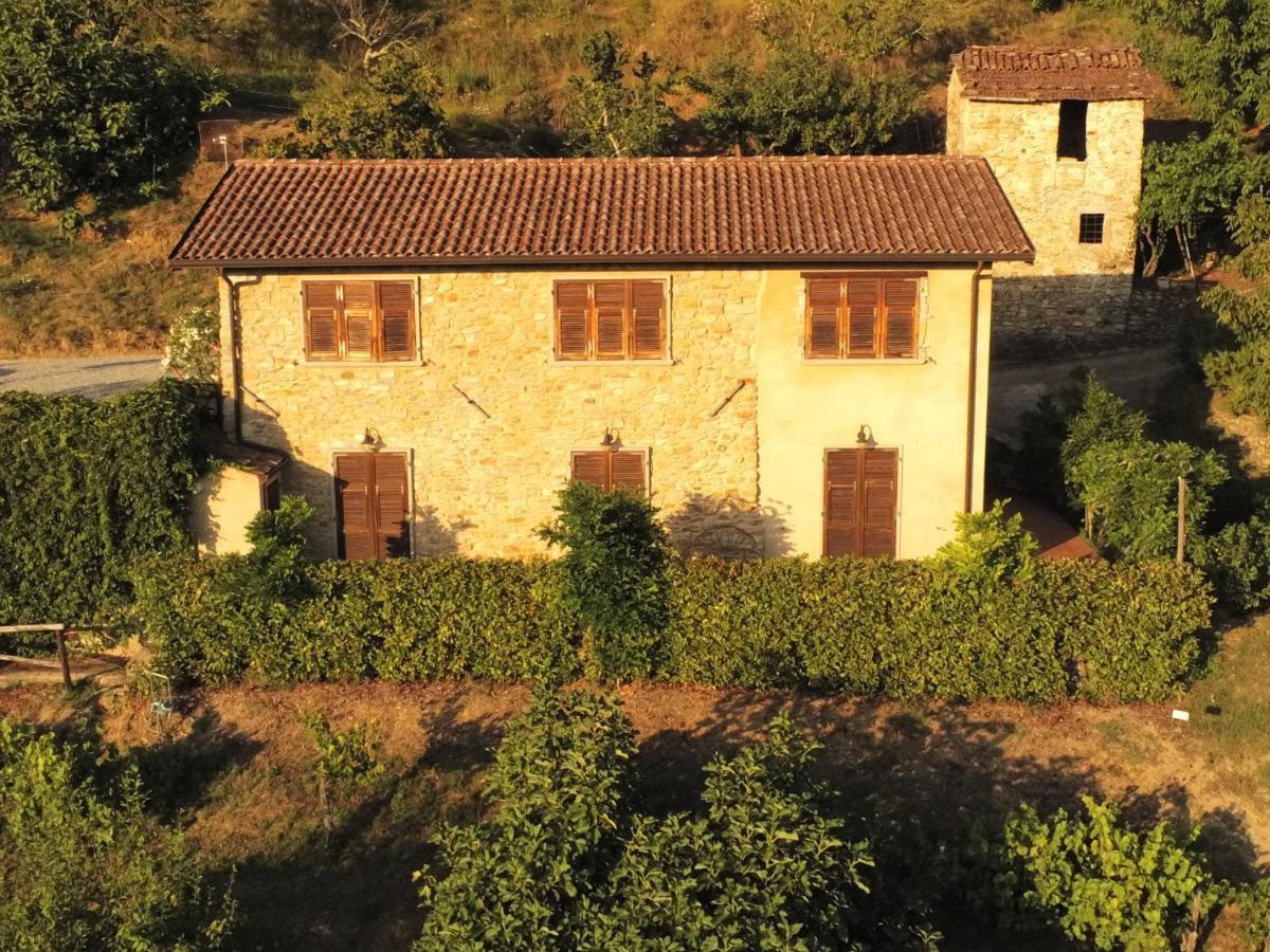Casa Del'Orto Villa Bigliolo Exterior photo
