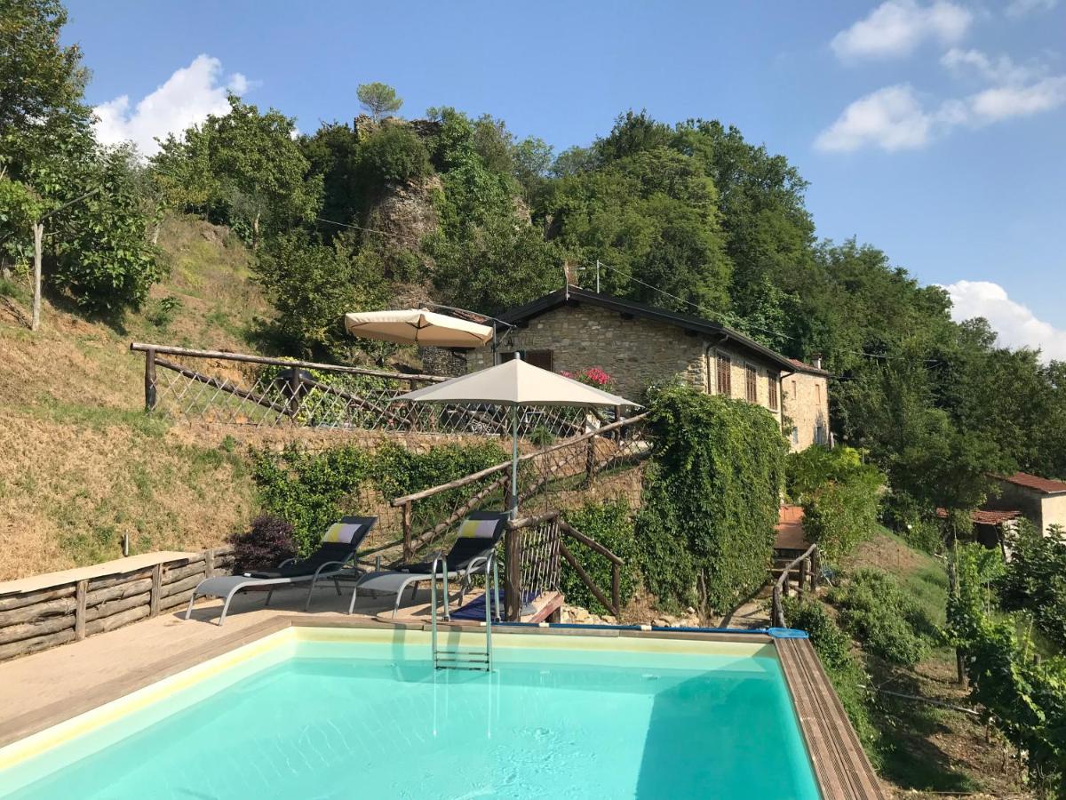Casa Del'Orto Villa Bigliolo Exterior photo
