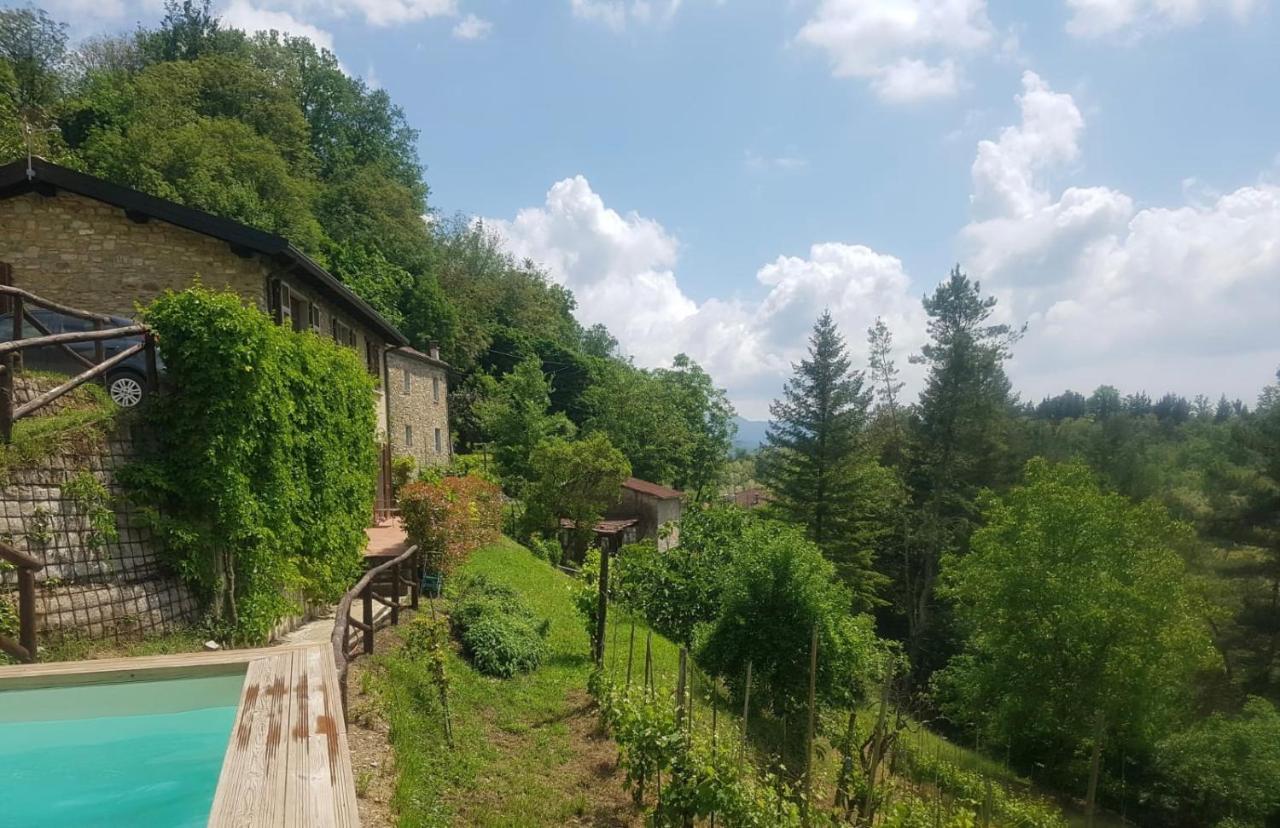 Casa Del'Orto Villa Bigliolo Exterior photo