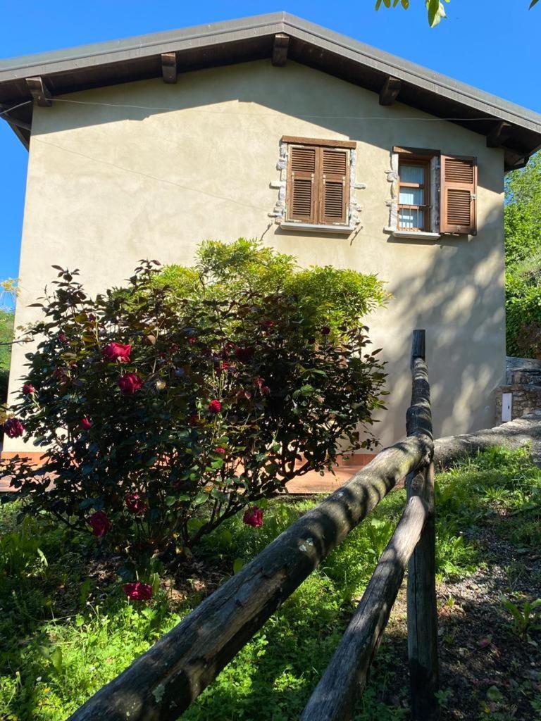 Casa Del'Orto Villa Bigliolo Exterior photo