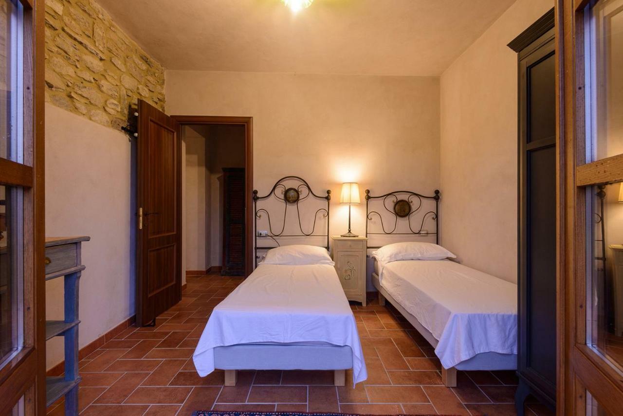 Casa Del'Orto Villa Bigliolo Exterior photo