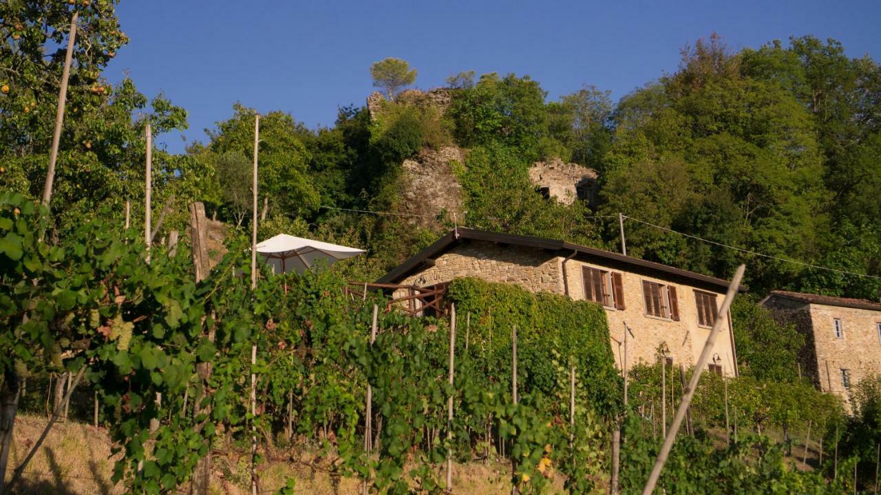 Casa Del'Orto Villa Bigliolo Exterior photo